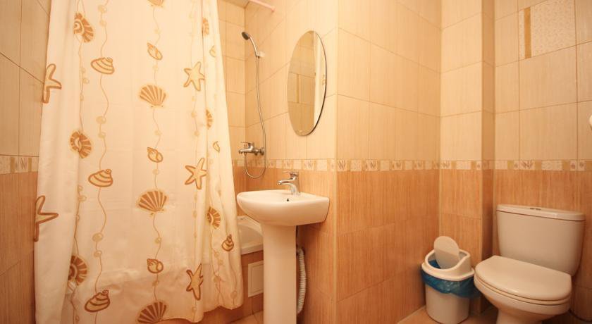 Гостиница Solnechnyj bereg Анапа-20