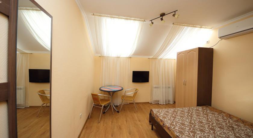 Гостиница Solnechnyj bereg Анапа-10