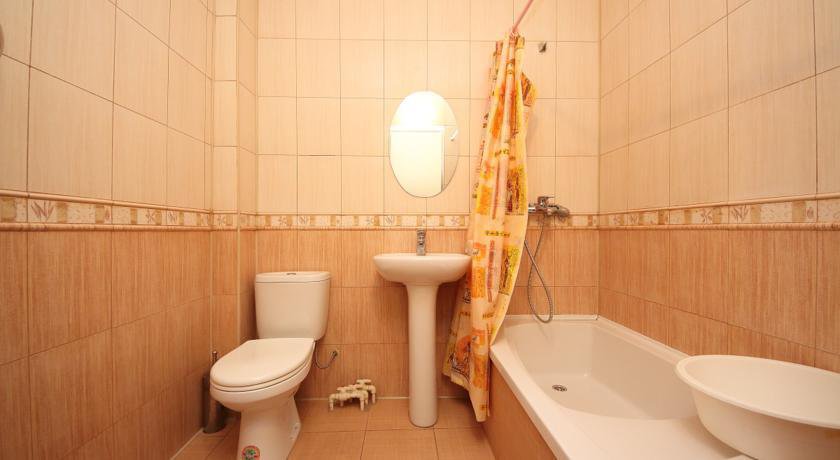 Гостиница Solnechnyj bereg Анапа-8