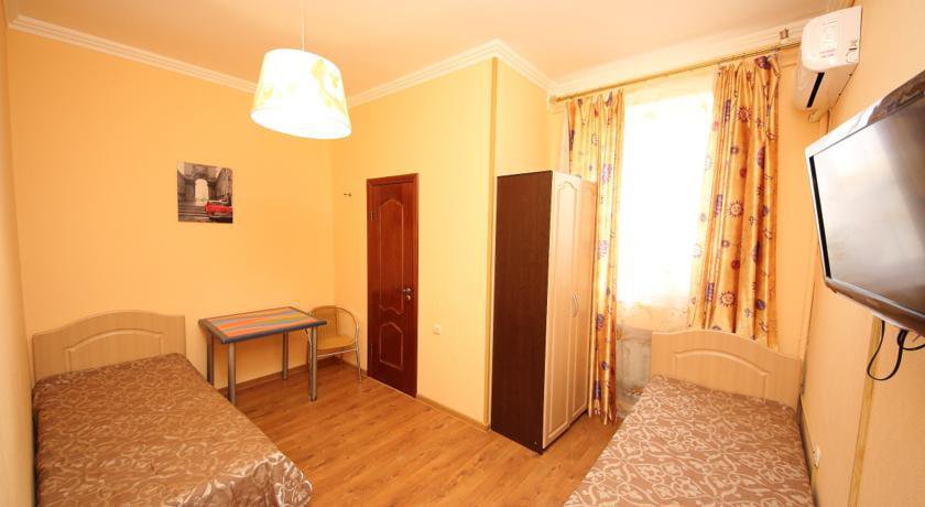 Гостиница Solnechnyj bereg Анапа-6