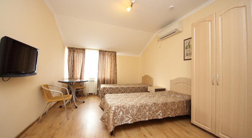 Гостиница Solnechnyj bereg Анапа-7